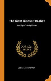 Tapa de The Giant Cities of Bashan