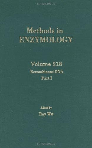 Tapa de Recombinant DNA