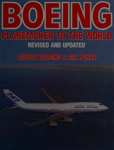 Tapa de Boeing