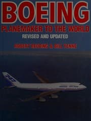 Tapa de Boeing