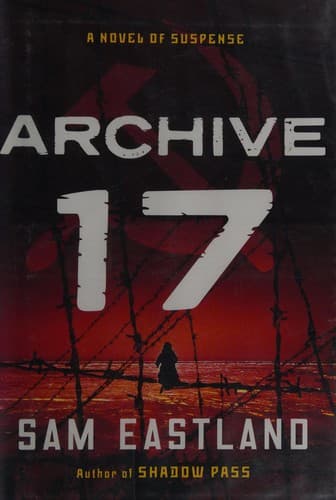 Tapa de Archive 17