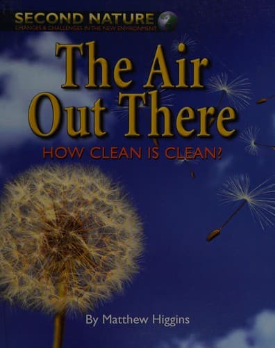 Tapa de The air out there