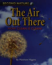 Tapa de The air out there