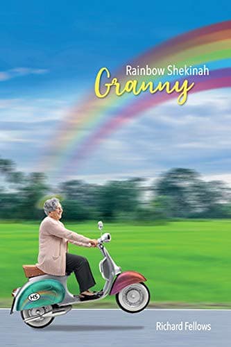 Tapa de Granny Rainbow Shekinah