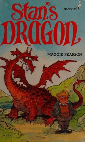 Tapa de Stan's Dragon (Ganders)