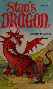 Tapa de Stan's Dragon (Ganders)