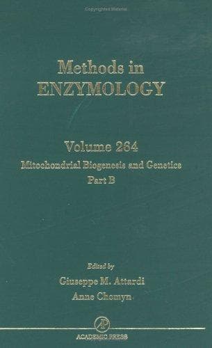 Tapa de Mitochondrial Biogenesis and Genetics