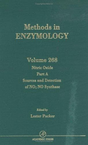 Tapa de Nitric Oxide Part A