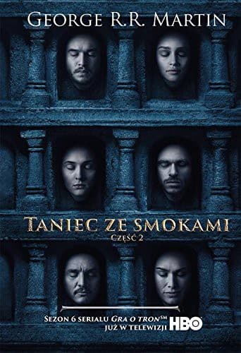Tapa de Taniec ze smokami Tom 2