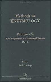 Tapa de RNA Polymerase and Associated Factors