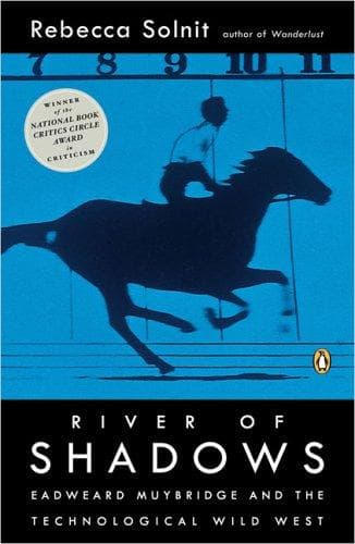 Tapa de River of Shadows