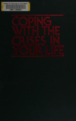 Tapa de Coping with the crises in your life