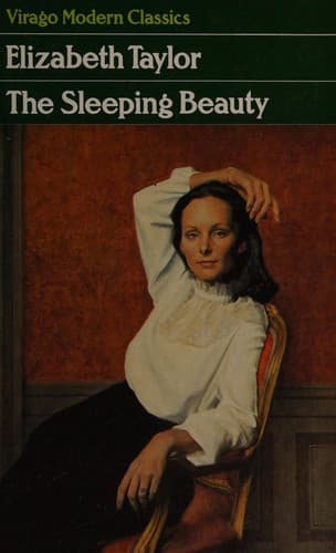 Tapa de The sleeping beauty