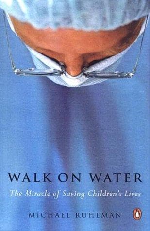 Tapa de Walk on Water