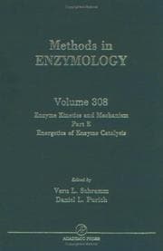 Tapa de Enzyme kinetics and mechanism