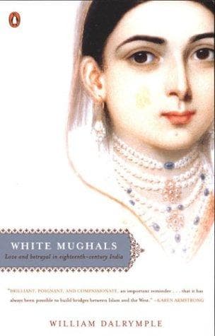 Tapa de White Mughals