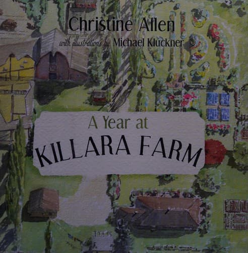 Tapa de Year at Killara Farm