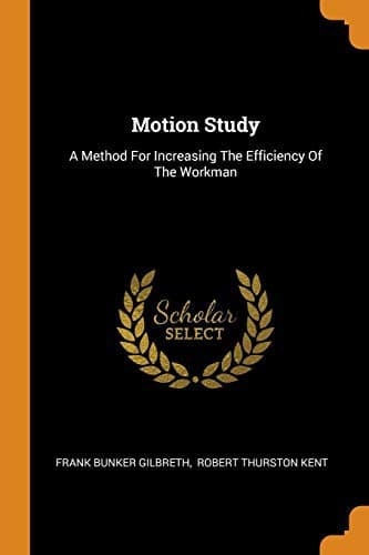 Tapa de Motion Study