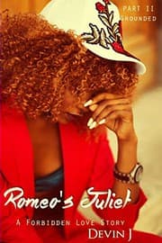 Tapa de Romeo's Juliet Book 2