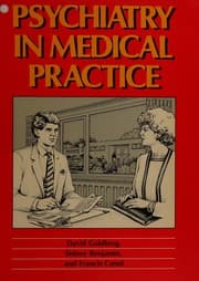 Tapa de Psychiatry in medical practice