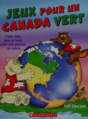 Tapa de Jeux pour un Canada vert
