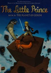 Tapa de The planet of Gehom