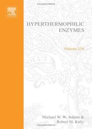 Tapa de Hyperthermophilic enzymes
