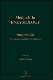 Tapa de Flavonoids and other polyphenols