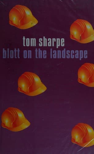 Tapa de Blott on the landscape