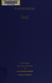 Tapa de Saul