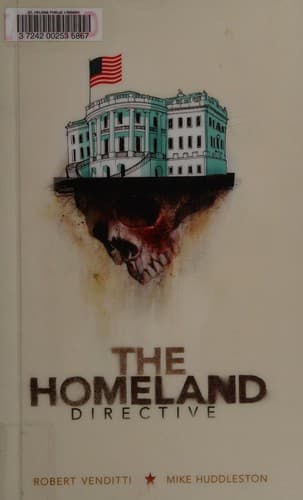 Tapa de The homeland directive