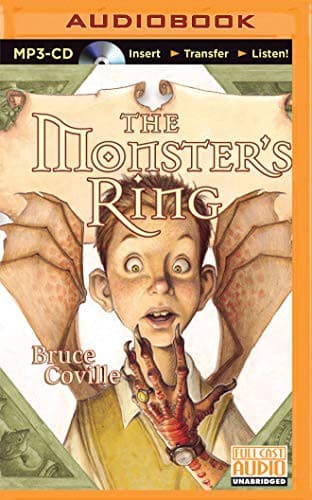 Tapa de Monster's Ring, The