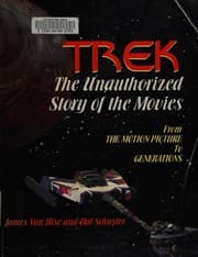 Tapa de Trek