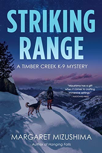 Tapa de Striking Range