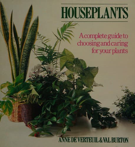 Tapa de Houseplants