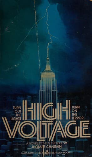 Tapa de High voltage