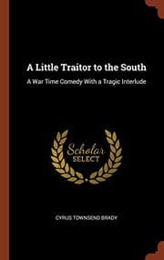 Tapa de A Little Traitor to the South