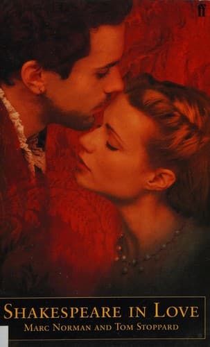 Tapa de Shakespeare in love