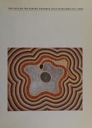 Tapa de The face of the centre