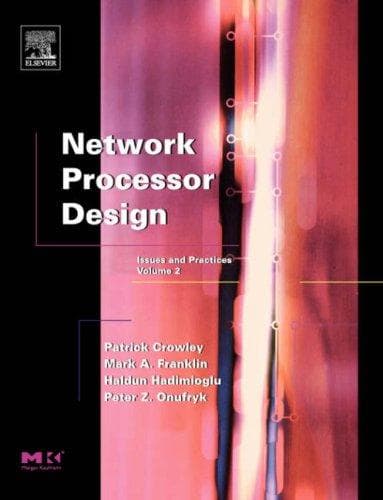 Tapa de Network Processor Design, Volume 2