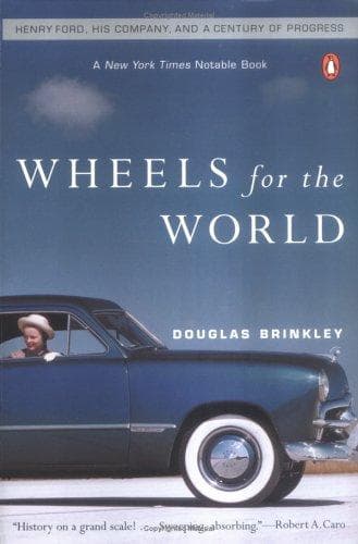 Tapa de Wheels for the World