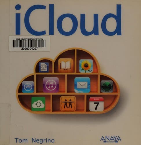 Tapa de ICloud