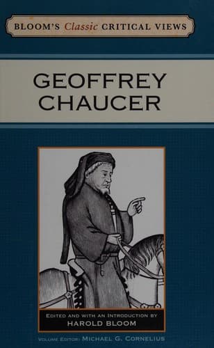 Tapa de Geoffrey Chaucer