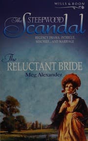 Tapa de The Reluctant Bride