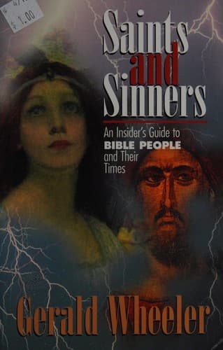 Tapa de Saints and sinners