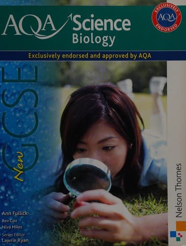 Tapa de GCSE biology