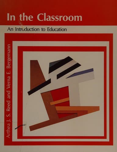 Tapa de In the classroom