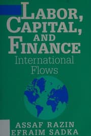 Tapa de Labor, capital, and finance