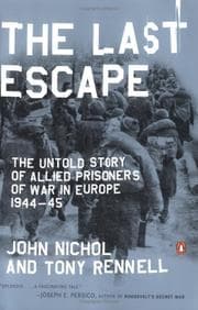 Tapa de The last escape