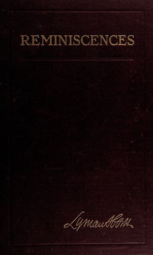 Tapa de Reminiscences
